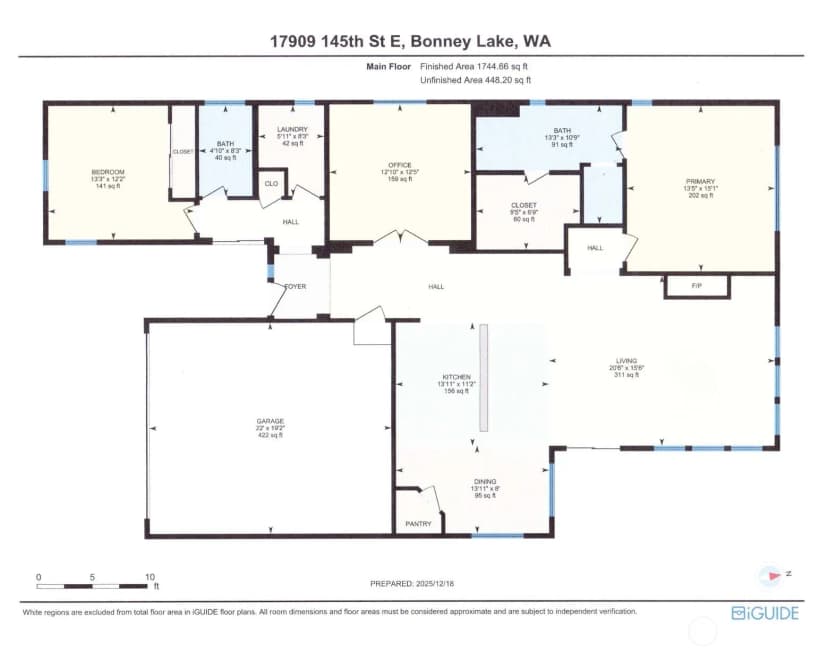 Property photo for 17909 145th Street E, Bonney Lake photo 38