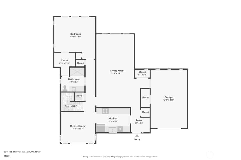 Property photo for 22454 Se 37th Terrace #2345, Issaquah photo 32