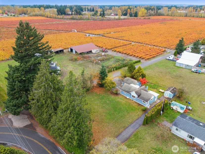 Property photo for 7007 Dahlberg Road, Ferndale