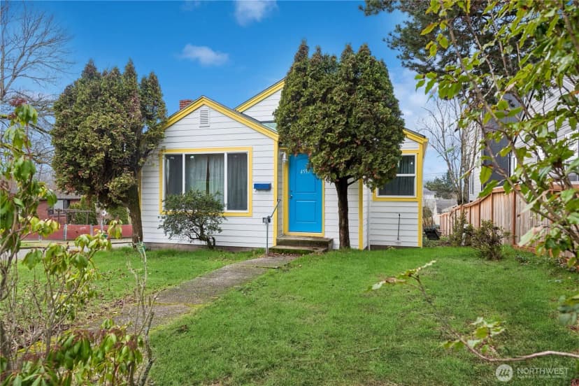 Property photo for 4559 12th Avenue S, Seattle