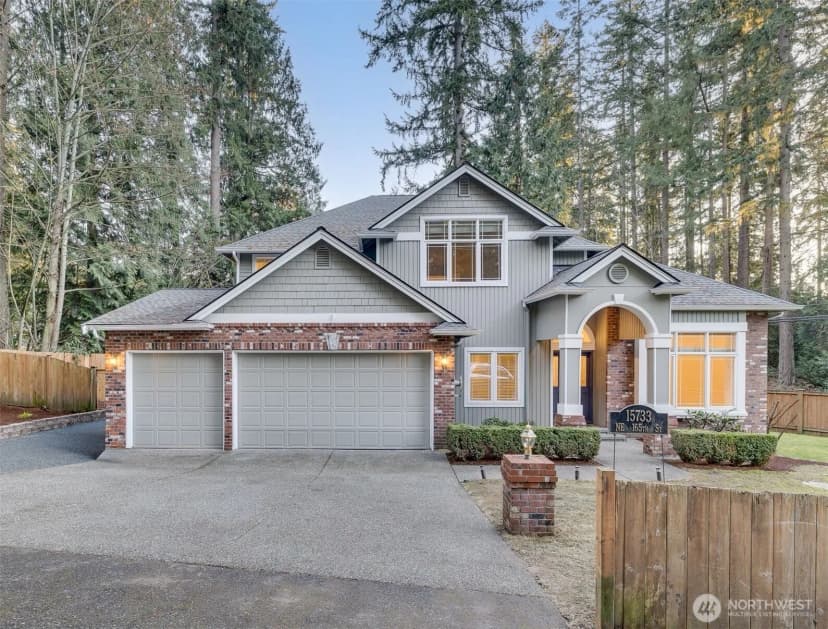 Property photo for 15733 Ne 165th St, Woodinville