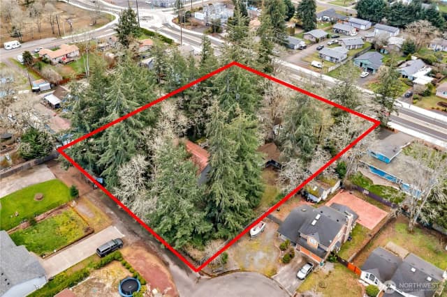 Property photo for 8409 Washington Boulevard Sw, Lakewood