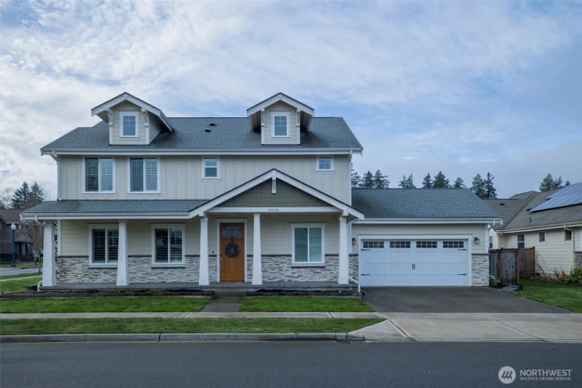 Property photo for 3646 22nd Avenue Ne, Olympia
