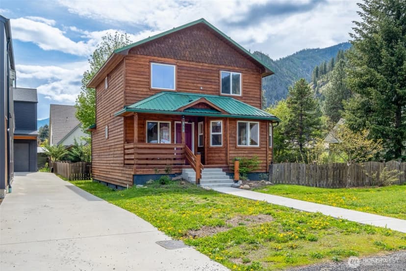 Property photo for 213 Park, Leavenworth photo 3