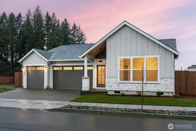 Property photo for 0 (lot 98) Cougar Prowl Run Nw, Bremerton