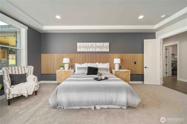 Property photo for 5871 (lot 107) Cougar Prowl Run Nw, Bremerton photo 5