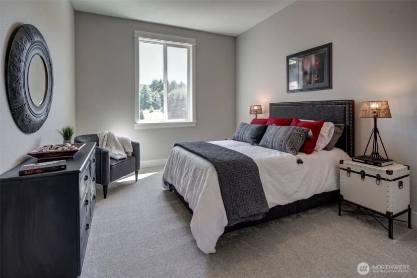 Property photo for 5871 (lot 107) Cougar Prowl Run Nw, Bremerton photo 24