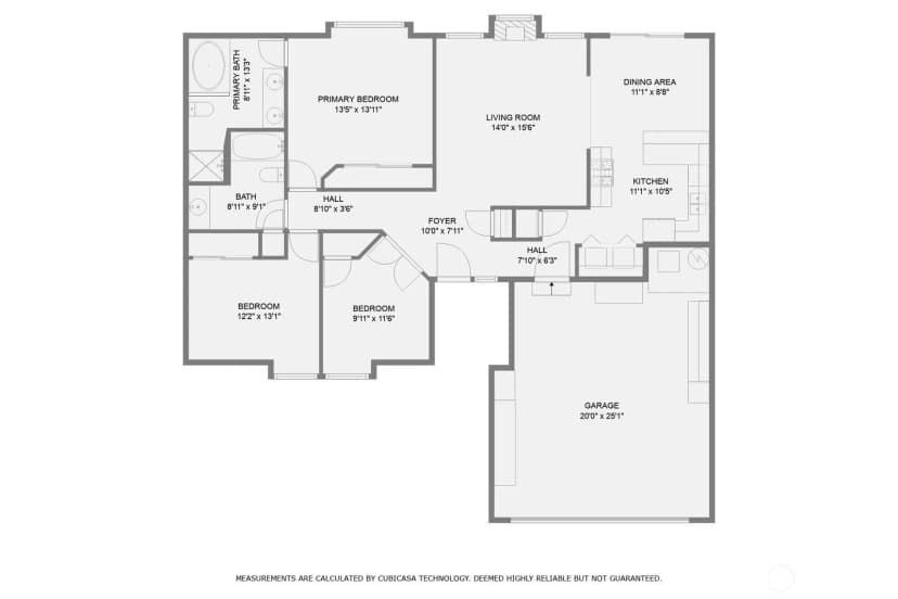 Property photo for 14 Lakewood Oaks Drive Sw, Lakewood photo 22