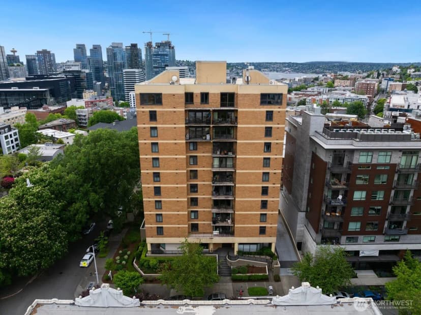 Property photo for 1300 University Street #11a, Seattle
