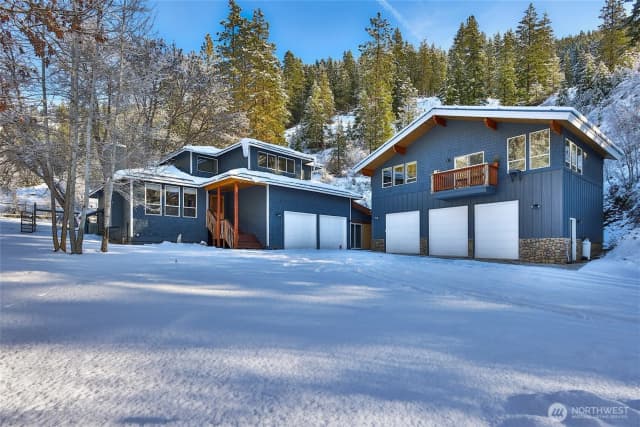 Property photo for 359 Timber Ridge Canyon Road, Leavenworth