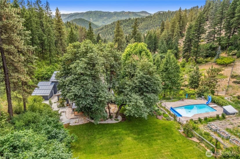 Property photo for 359 Timber Ridge Canyon Road, Leavenworth photo 32