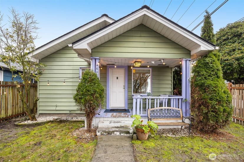 Property photo for 4602 6th Avenue Nw, Seattle