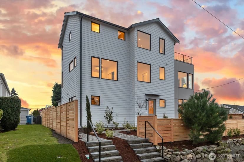 Property photo for 3409 Nw 57th Street, Seattle