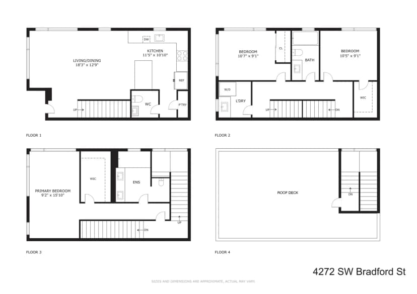 Property photo for 4272 Sw Bradford Street, Seattle photo 29