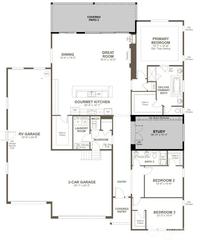 Property photo for 10330 136th Avenue Ne #224, Lake Stevens photo 24