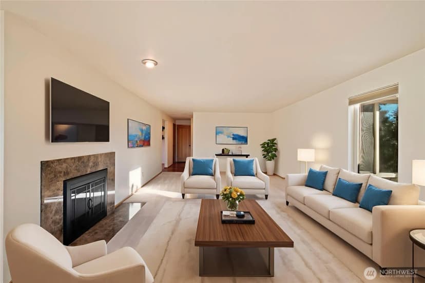 Property photo for 132 N 132nd Street #402, Seattle