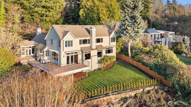 Property photo for 8281 W Mercer Way, Mercer Island