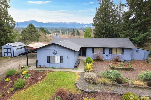 Property photo for 91 Olympian Way, Port Angeles