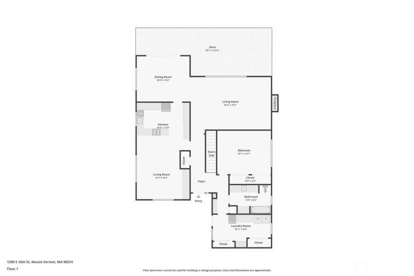 Property photo for 1209 S 10th Street, Mount Vernon photo 34