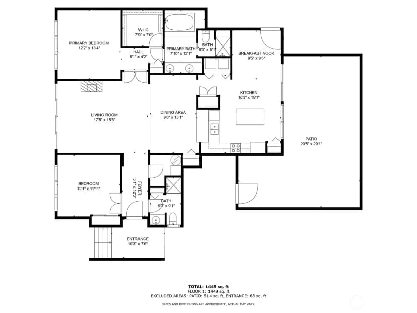 Property photo for 3016 N Carr Street #a202, Tacoma photo 33