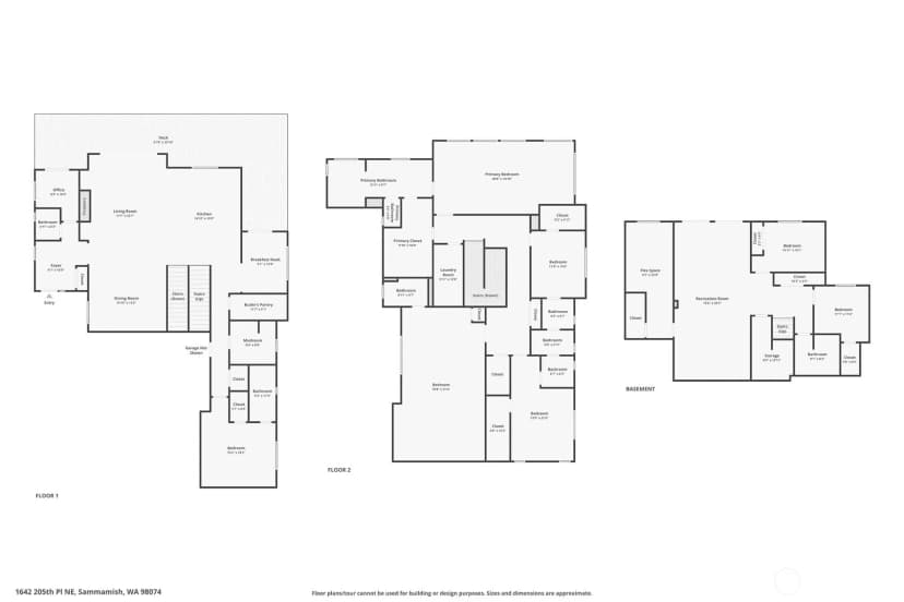 Property photo for 1642 205th Place Ne, Sammamish photo 39