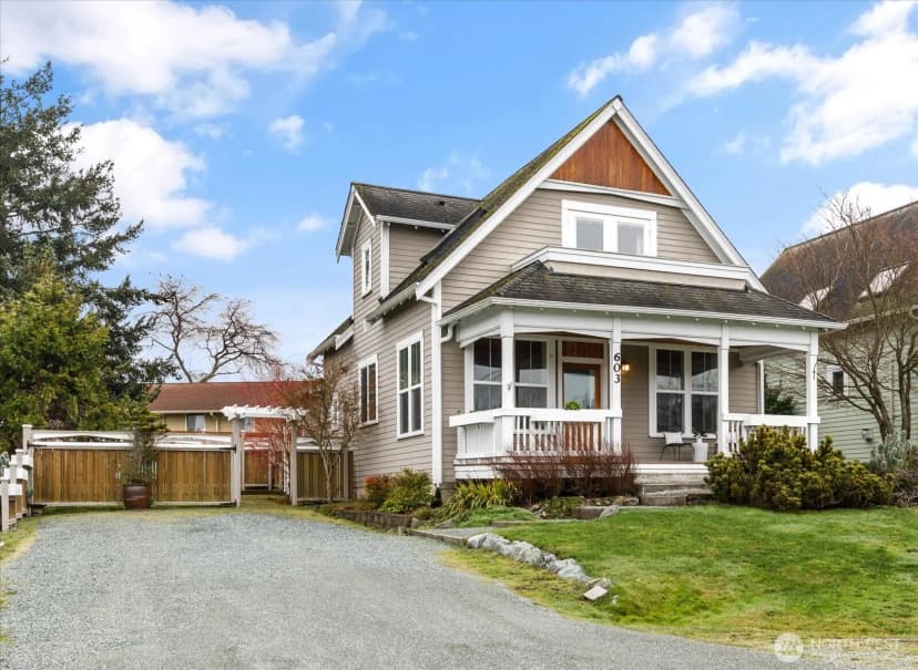 Property photo for 603 Nw Wilkes Street, Coupeville