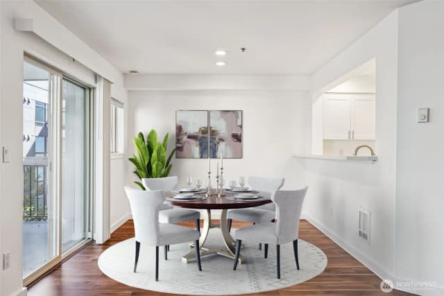 Property photo for 1425 Dexter Avenue N #611, Seattle photo 5