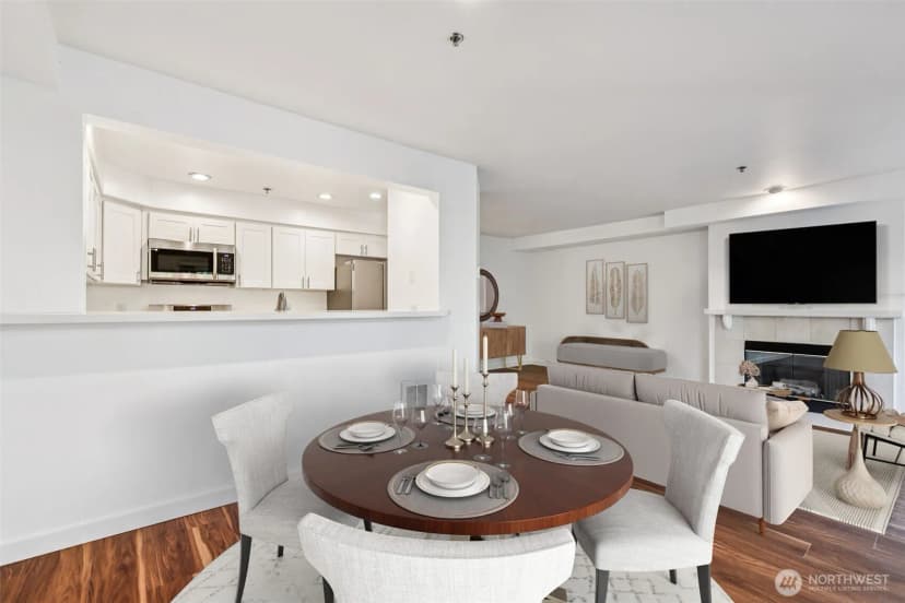 Property photo for 1425 Dexter Avenue N #611, Seattle photo 7