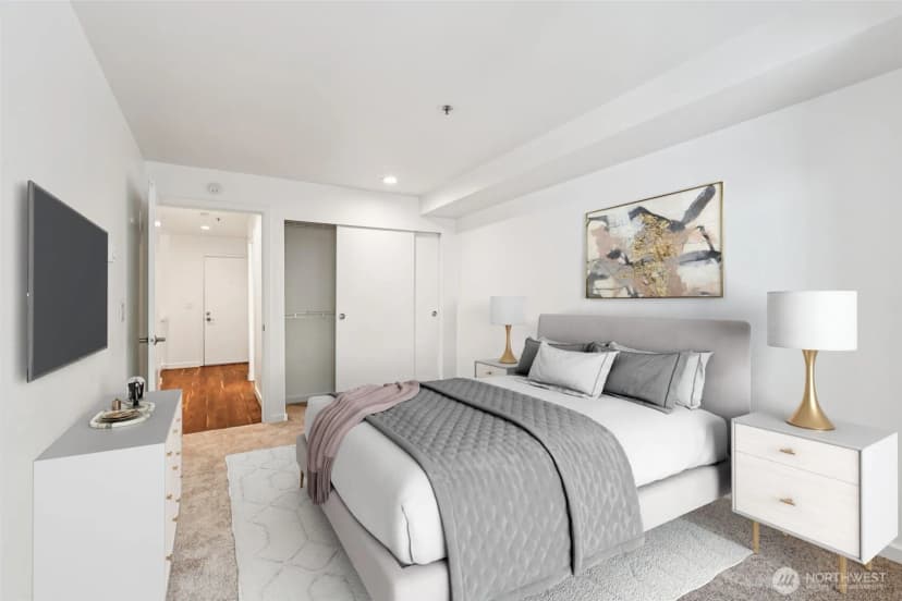Property photo for 1425 Dexter Avenue N #611, Seattle photo 13