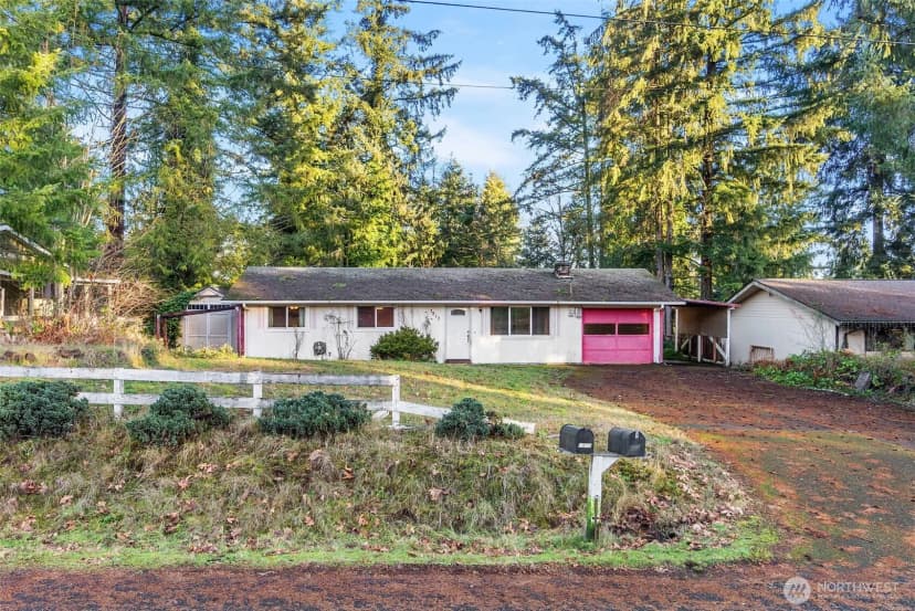 Property photo for 7812 Greenridge Street Sw, Olympia