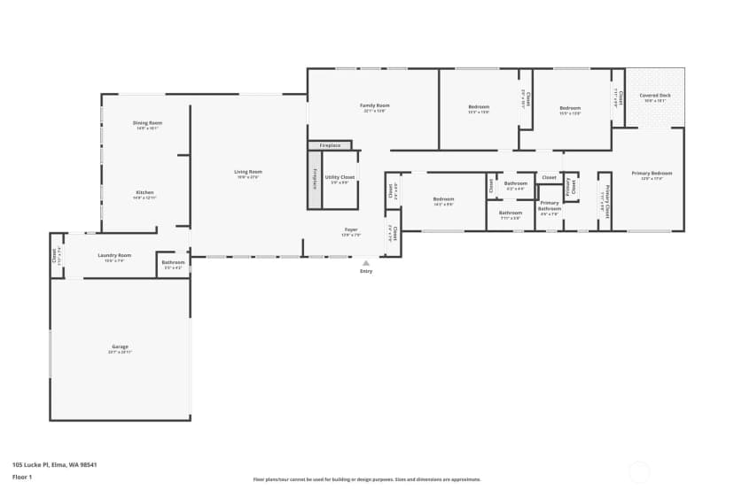 Property photo for 105 Lucke Place, Elma photo 25