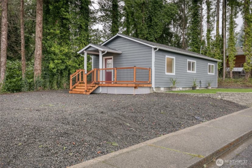 Property photo for 603 N Church Street, Montesano