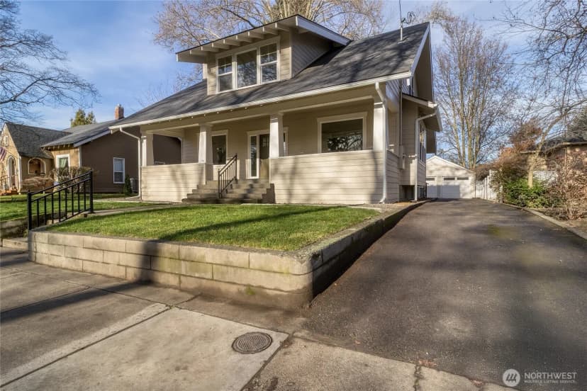 Property photo for 1037 E Alder Street, Walla Walla photo 3