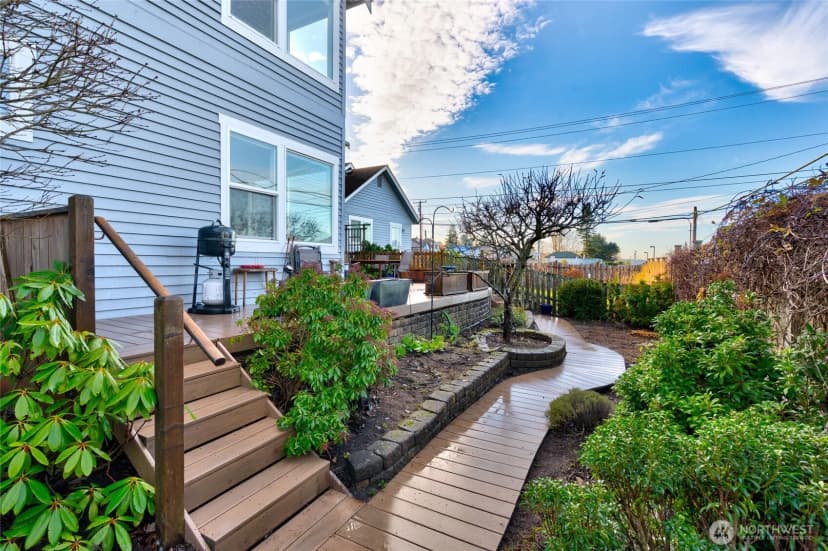Property photo for 1418 6th Street, Anacortes