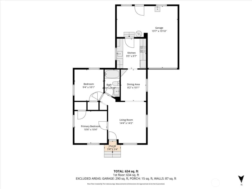 Property photo for 3103 Field Street, Longview photo 27