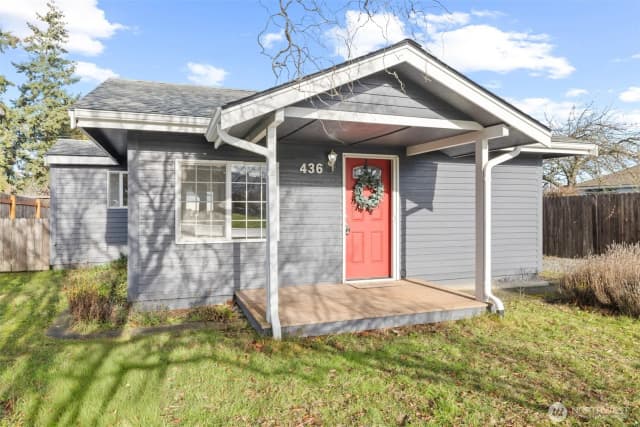 Property photo for 436 W Alder Street, Sequim