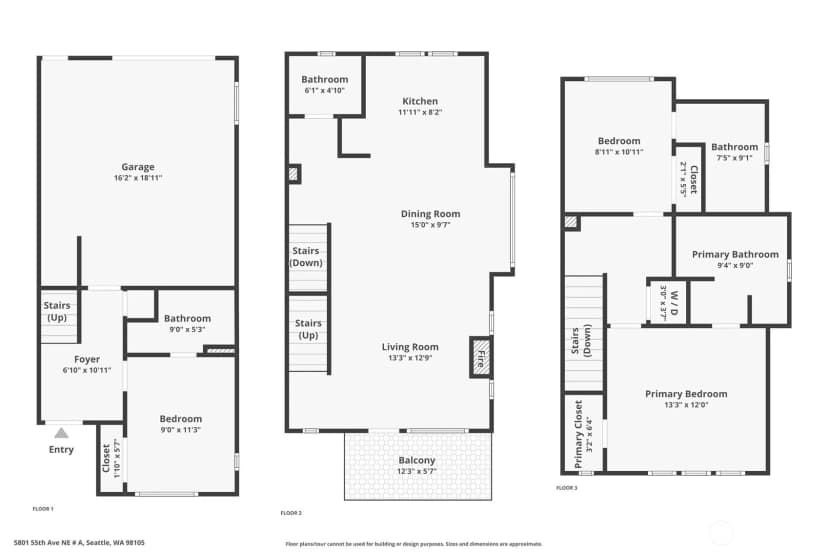 Property photo for 5801 55th Avenue Ne #a, Seattle photo 36