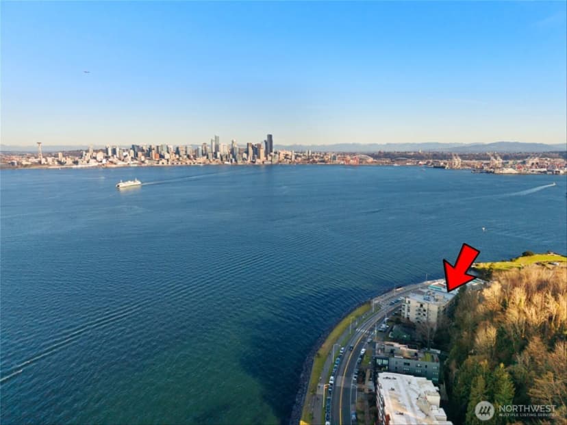 Property photo for 1005 Harbor Avenue Sw #400, Seattle photo 27