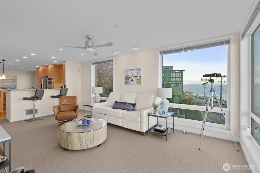 Property photo for 1005 Harbor Avenue Sw #400, Seattle photo 6
