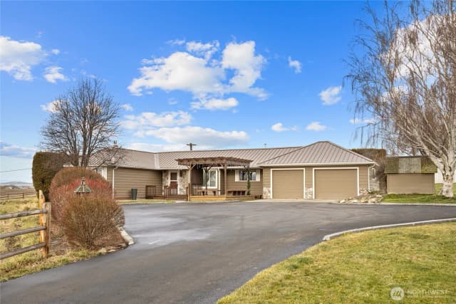 Property photo for 1231 Clerf Road, Ellensburg