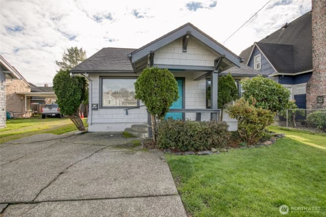 Property photo for 411 W 4th Street, Aberdeen
