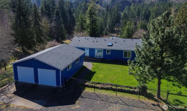Property photo for 773 Lucas Creek Road, Chehalis