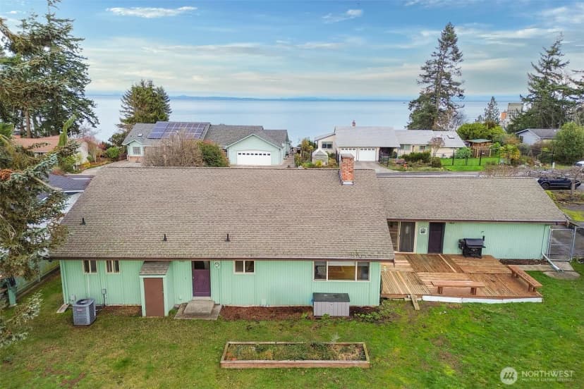 Property photo for 2016 W Fourth Street, Port Angeles photo 2