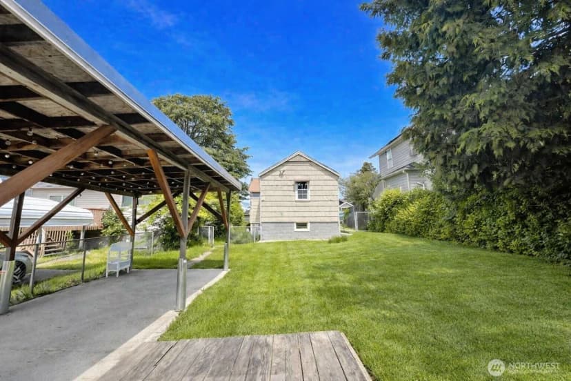 Property photo for 1506 S 43rd Street, Tacoma