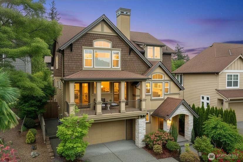 Property photo for 721 Lingering Pine Drive Nw, Issaquah