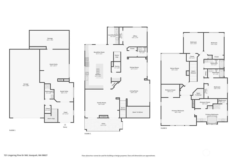 Property photo for 721 Lingering Pine Drive Nw, Issaquah photo 40