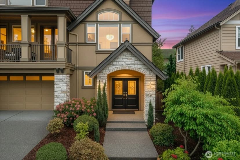 Property photo for 721 Lingering Pine Drive Nw, Issaquah photo 2