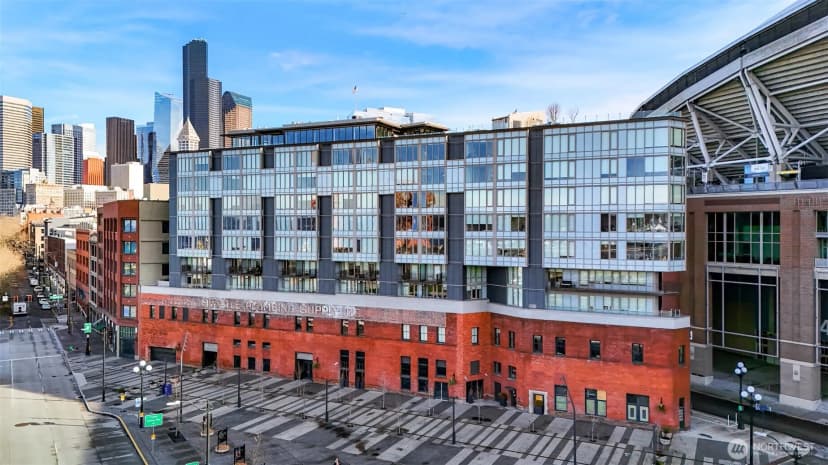 Property photo for 590 1st Avenue S #810, Seattle