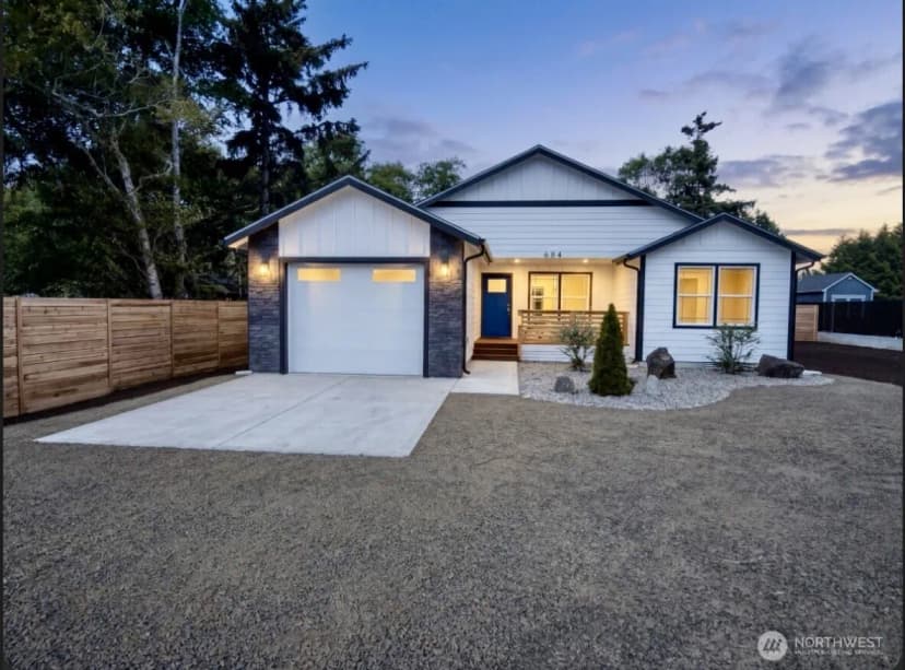 Property photo for 684 Lake Island Avenue Se, Ocean Shores