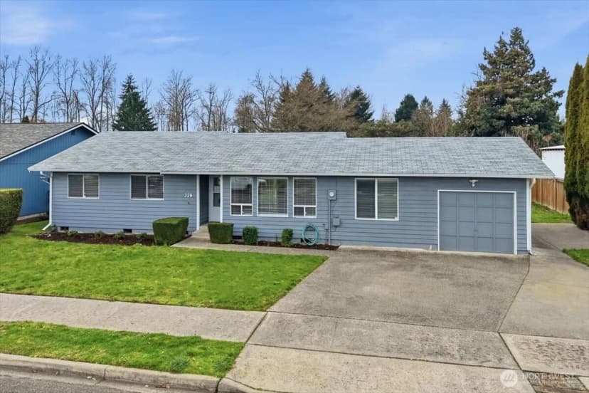 Property photo for 328 Cherry Avenue, Sumner
